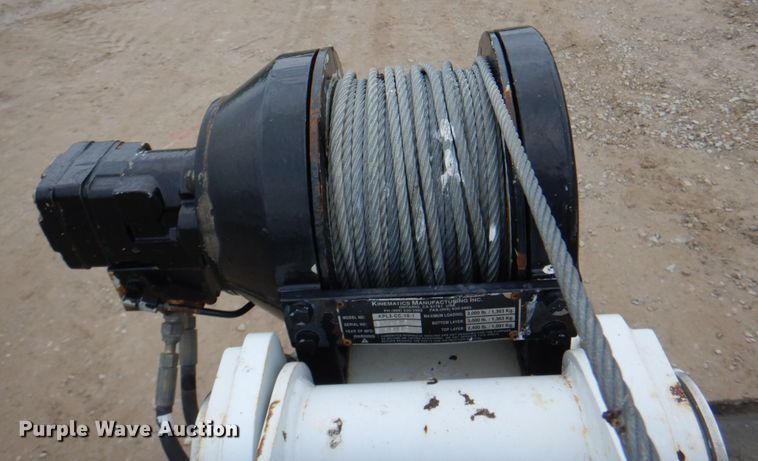 image for item JY9958 2005 GMC C5500  utility / service truck