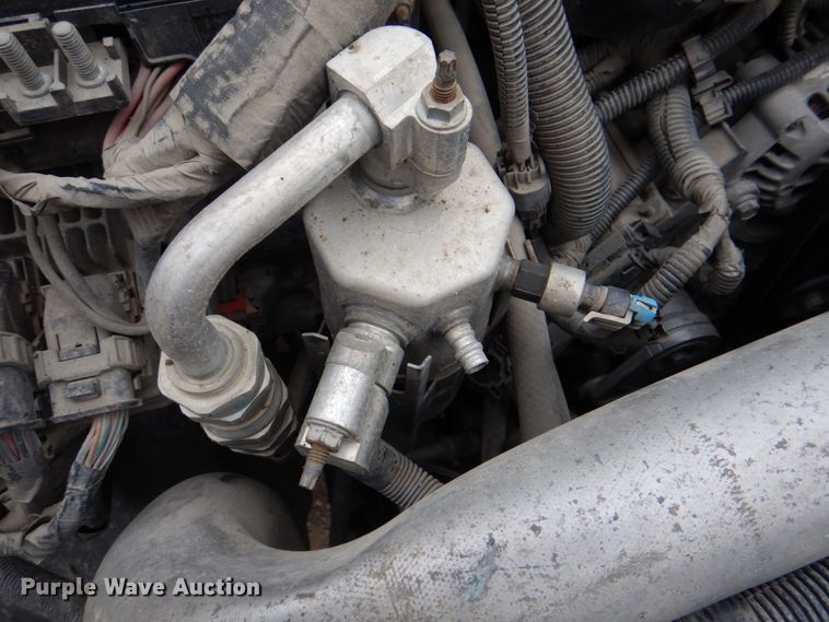 image for item JY9958 2005 GMC C5500  utility / service truck