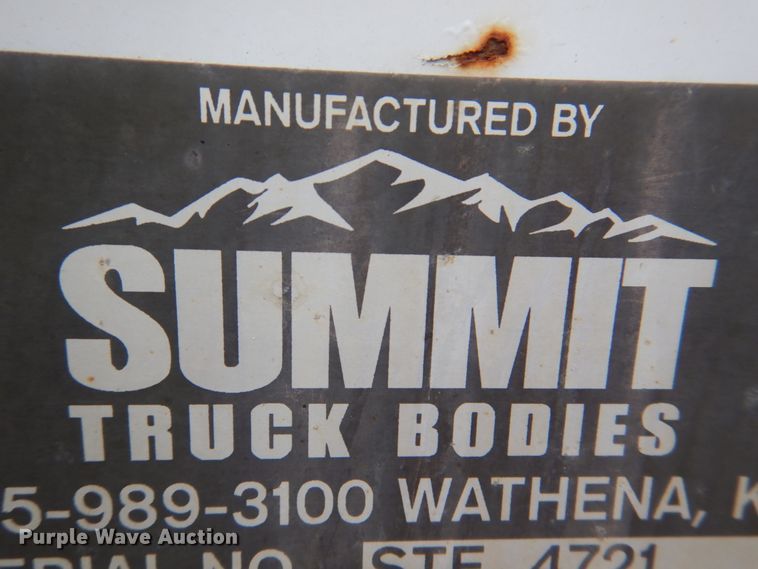 image for item JY9958 2005 GMC C5500  utility / service truck