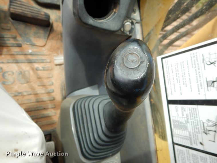 image for item DC2083 2013 Komatsu PC490LC-10  excavator