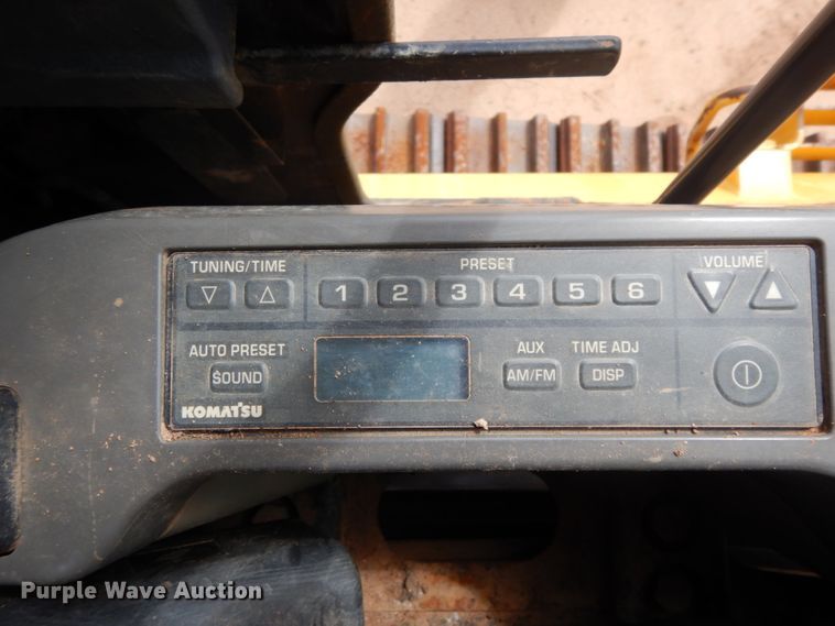 image for item DC2083 2013 Komatsu PC490LC-10  excavator