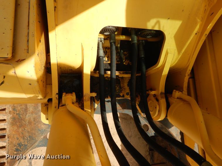 image for item DC2083 2013 Komatsu PC490LC-10  excavator