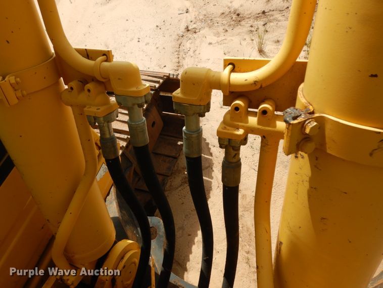 image for item DC2083 2013 Komatsu PC490LC-10  excavator