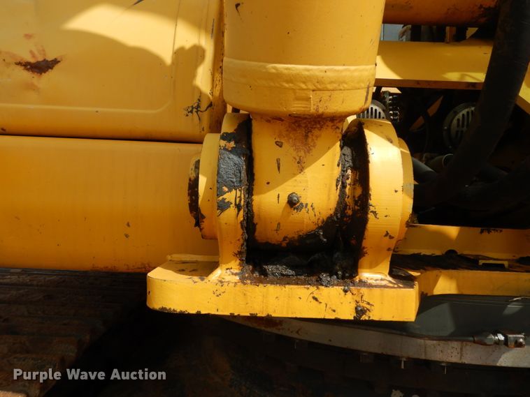 image for item DC2083 2013 Komatsu PC490LC-10  excavator