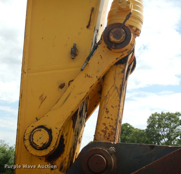 image for item DC2083 2013 Komatsu PC490LC-10  excavator