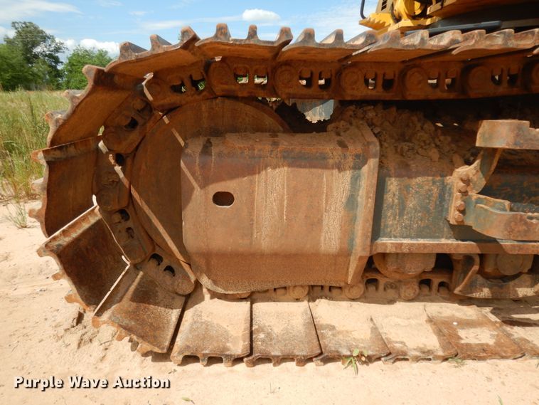image for item DC2083 2013 Komatsu PC490LC-10  excavator
