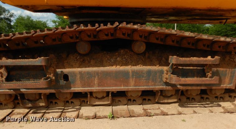 image for item DC2083 2013 Komatsu PC490LC-10  excavator