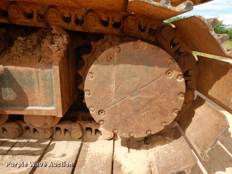 image for item DC2083 2013 Komatsu PC490LC-10  excavator