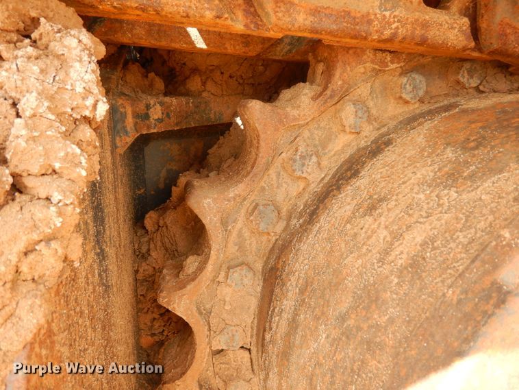 image for item DC2083 2013 Komatsu PC490LC-10  excavator