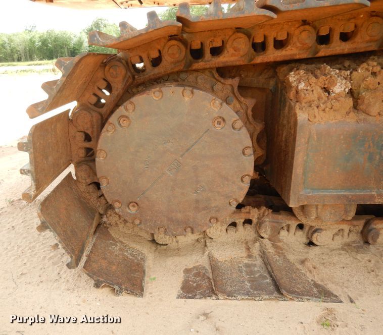 image for item DC2083 2013 Komatsu PC490LC-10  excavator