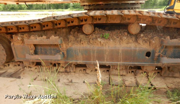 image for item DC2083 2013 Komatsu PC490LC-10  excavator