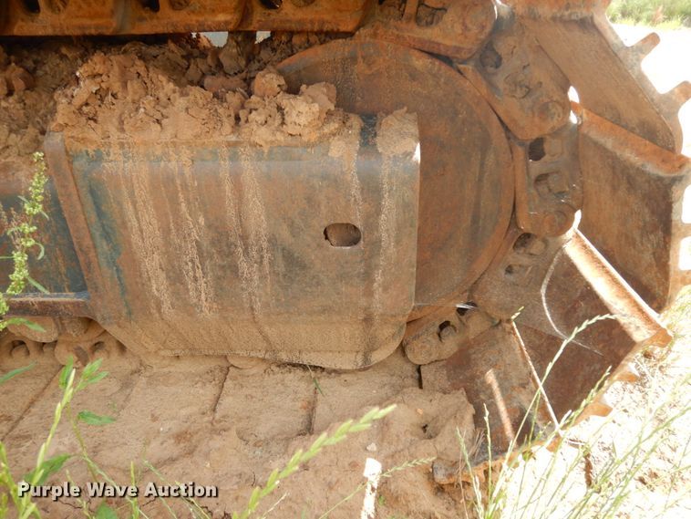 image for item DC2083 2013 Komatsu PC490LC-10  excavator