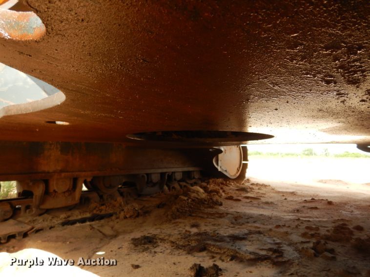 image for item DC2083 2013 Komatsu PC490LC-10  excavator