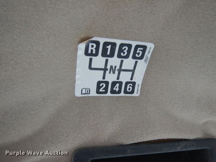 image for item DC2084 2005 GMC C6500  water truck