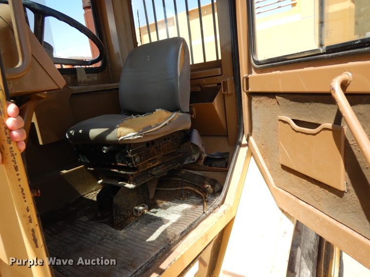 image for item DH5495 1988 Caterpillar D35C  haul truck