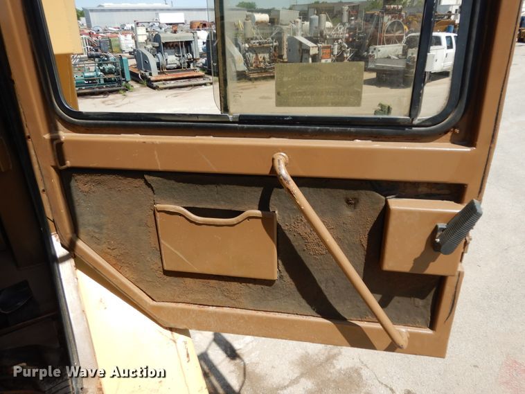 image for item DH5495 1988 Caterpillar D35C  haul truck