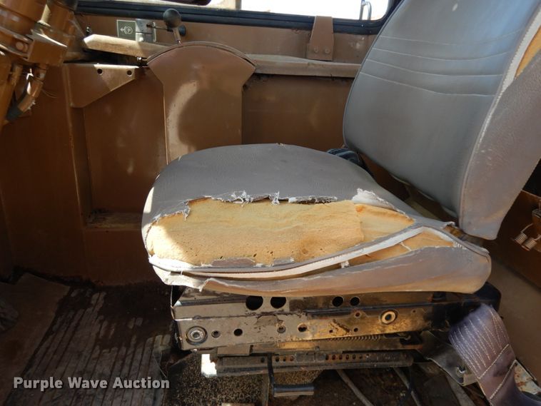 image for item DH5495 1988 Caterpillar D35C  haul truck