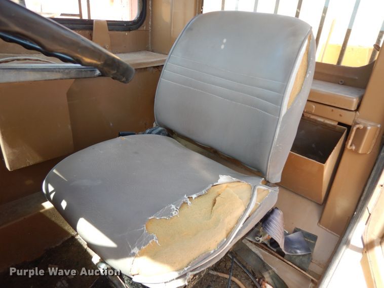 image for item DH5495 1988 Caterpillar D35C  haul truck