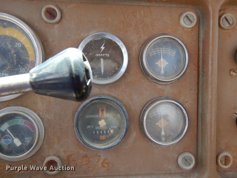 image for item DH5495 1988 Caterpillar D35C  haul truck