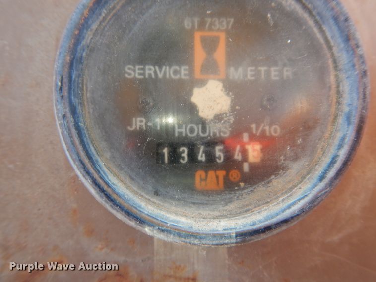 image for item DH5495 1988 Caterpillar D35C  haul truck