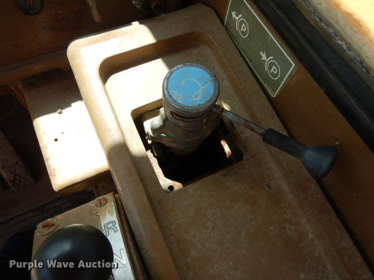 image for item DH5495 1988 Caterpillar D35C  haul truck