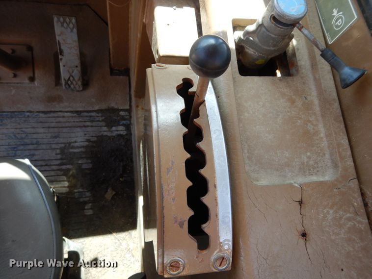 image for item DH5495 1988 Caterpillar D35C  haul truck