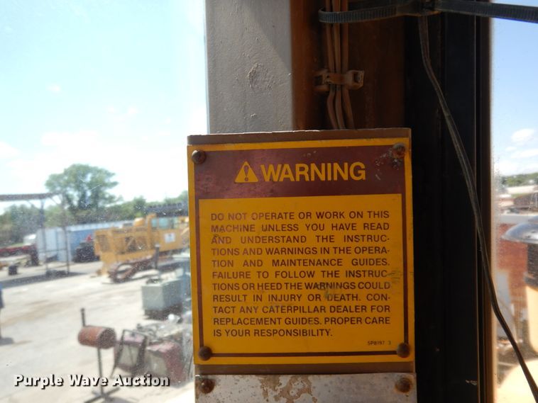 image for item DH5495 1988 Caterpillar D35C  haul truck