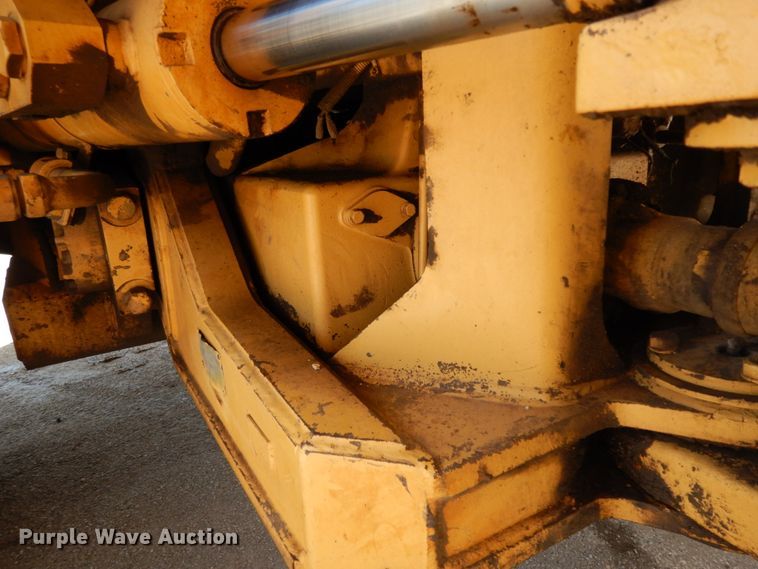 image for item DH5495 1988 Caterpillar D35C  haul truck