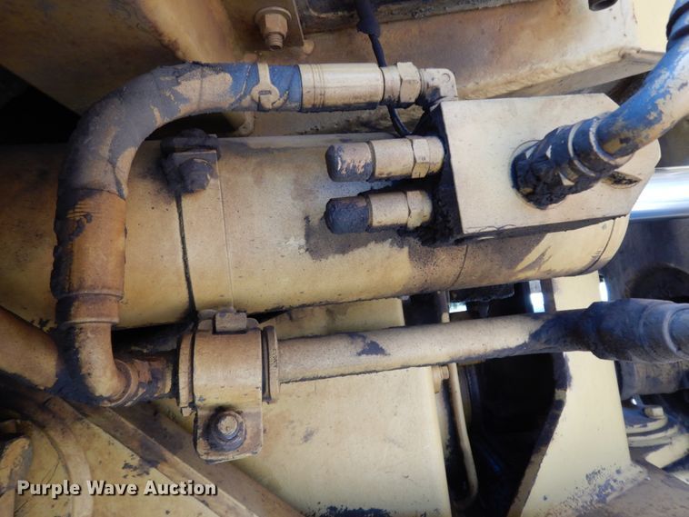 image for item DH5495 1988 Caterpillar D35C  haul truck