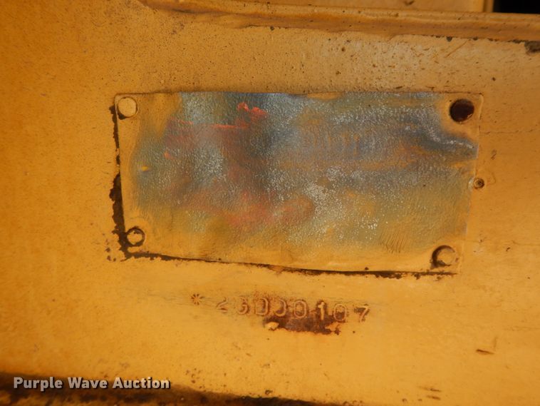 image for item DH5495 1988 Caterpillar D35C  haul truck