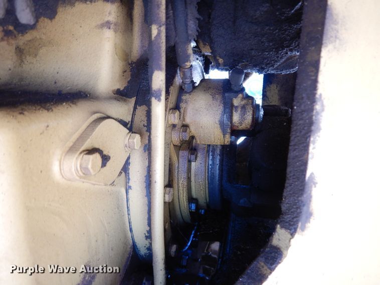 image for item DH5495 1988 Caterpillar D35C  haul truck