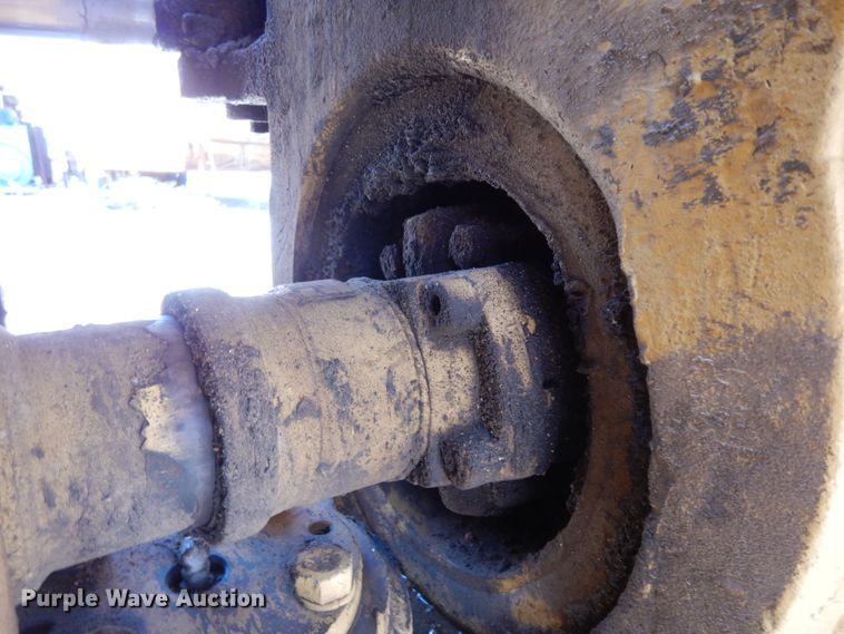 image for item DH5495 1988 Caterpillar D35C  haul truck