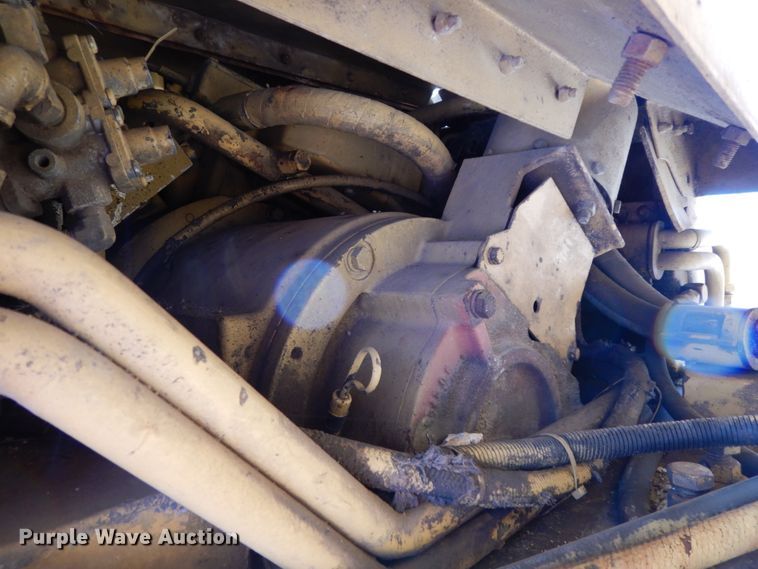 image for item DH5495 1988 Caterpillar D35C  haul truck