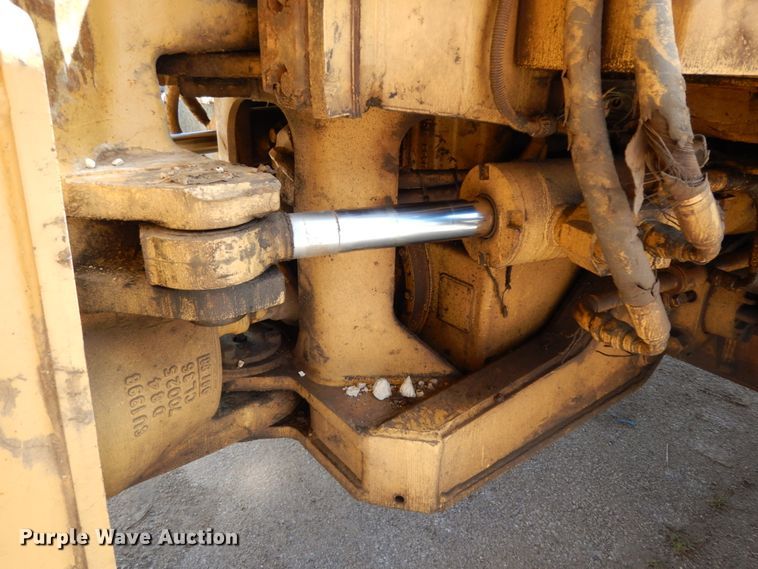 image for item DH5495 1988 Caterpillar D35C  haul truck