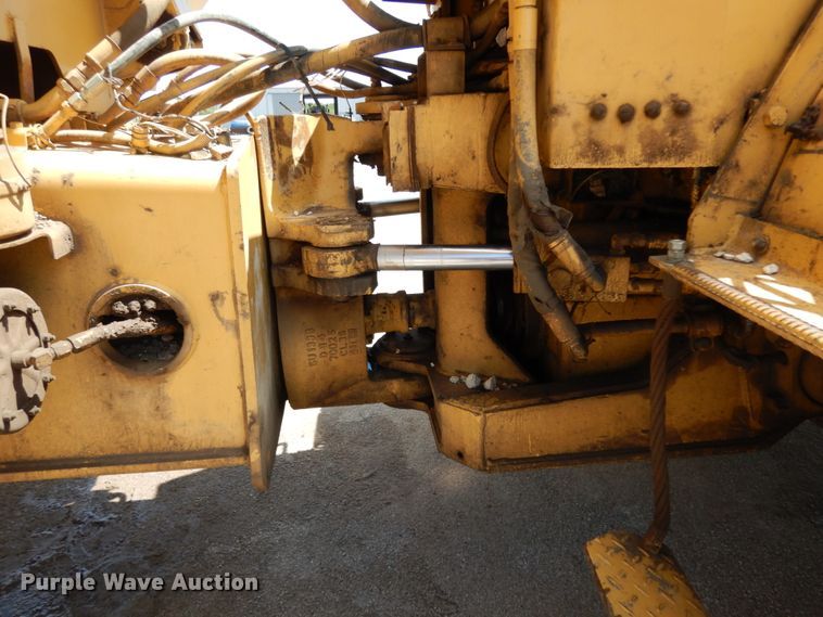 image for item DH5495 1988 Caterpillar D35C  haul truck