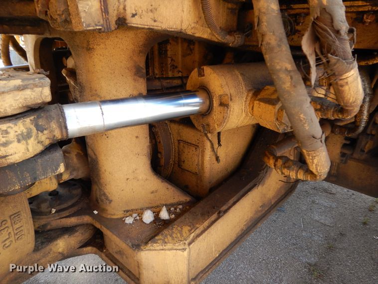 image for item DH5495 1988 Caterpillar D35C  haul truck