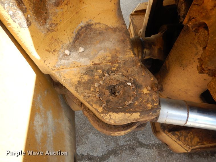 image for item DH5495 1988 Caterpillar D35C  haul truck