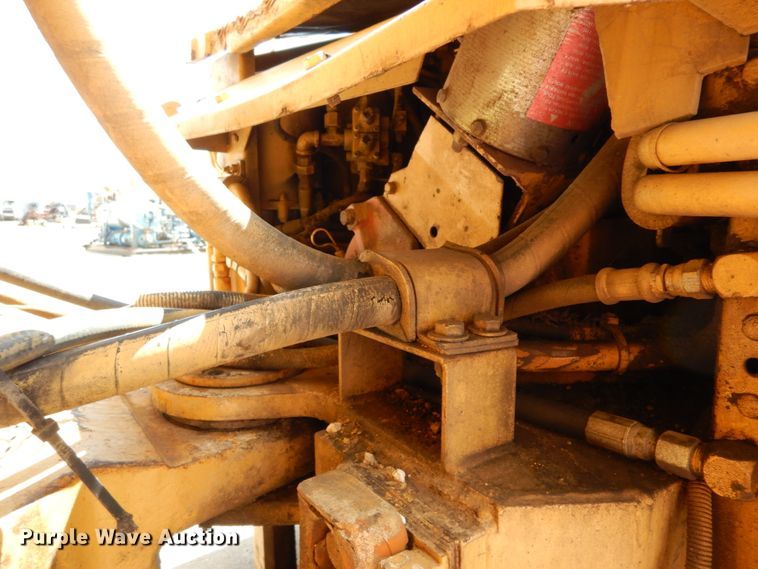 image for item DH5495 1988 Caterpillar D35C  haul truck