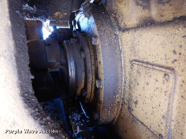 image for item DH5495 1988 Caterpillar D35C  haul truck