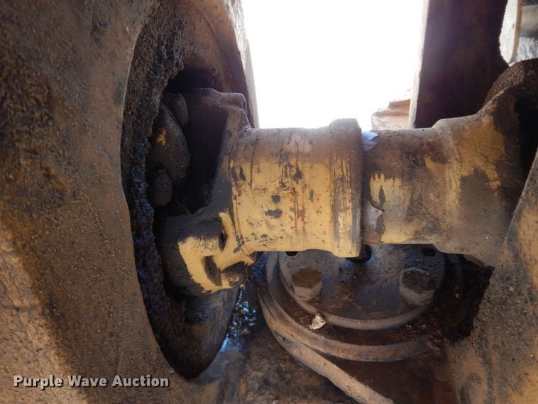 image for item DH5495 1988 Caterpillar D35C  haul truck