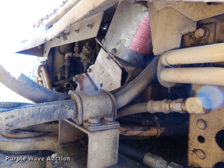 image for item DH5495 1988 Caterpillar D35C  haul truck