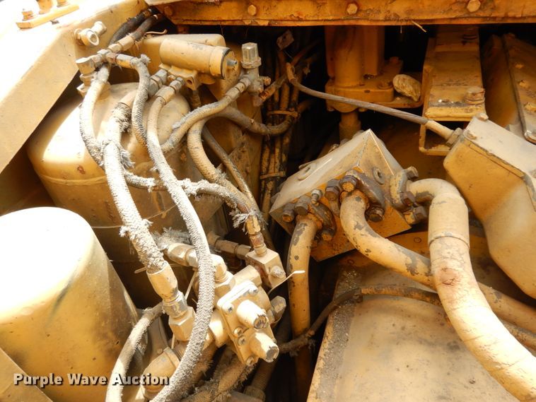 image for item DH5495 1988 Caterpillar D35C  haul truck