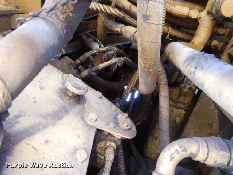 image for item DH5495 1988 Caterpillar D35C  haul truck