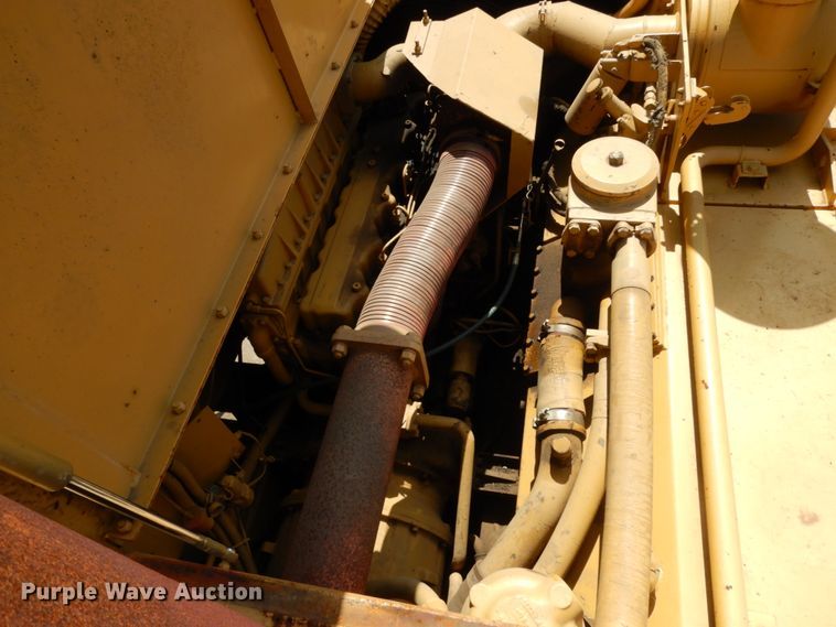 image for item DH5495 1988 Caterpillar D35C  haul truck