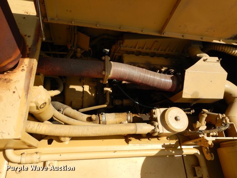 image for item DH5495 1988 Caterpillar D35C  haul truck