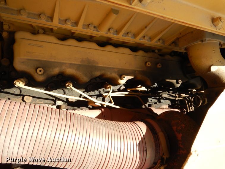 image for item DH5495 1988 Caterpillar D35C  haul truck