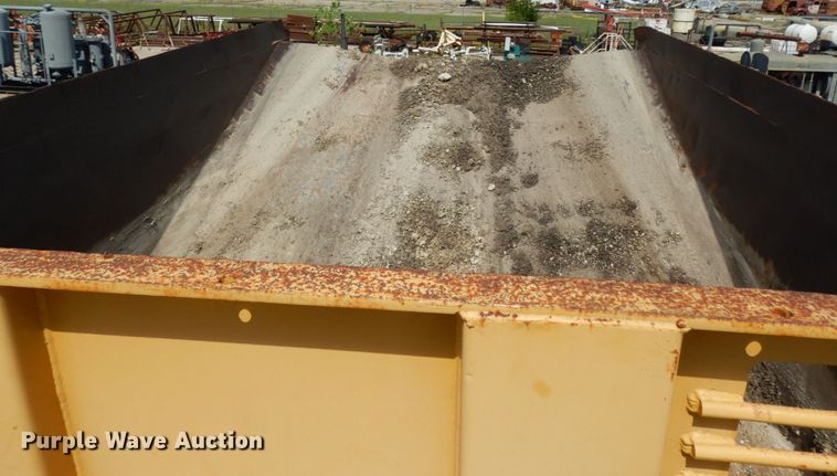 image for item DH5495 1988 Caterpillar D35C  haul truck