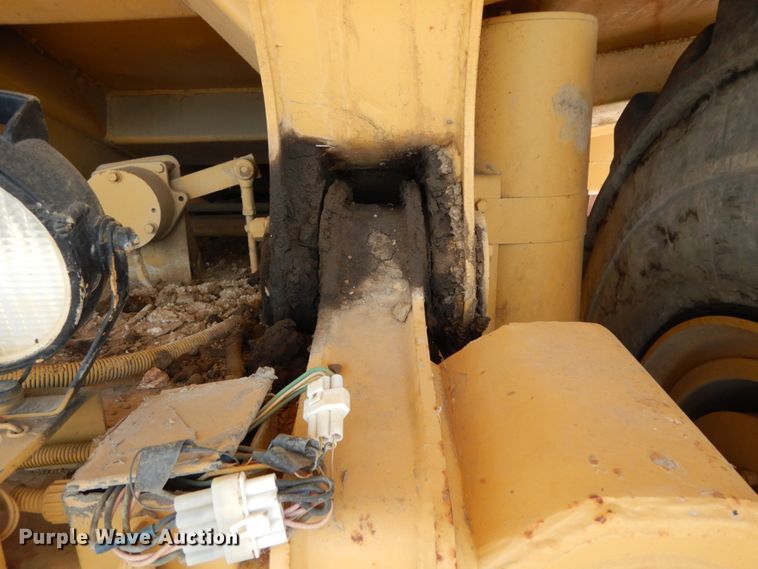 image for item DH5495 1988 Caterpillar D35C  haul truck