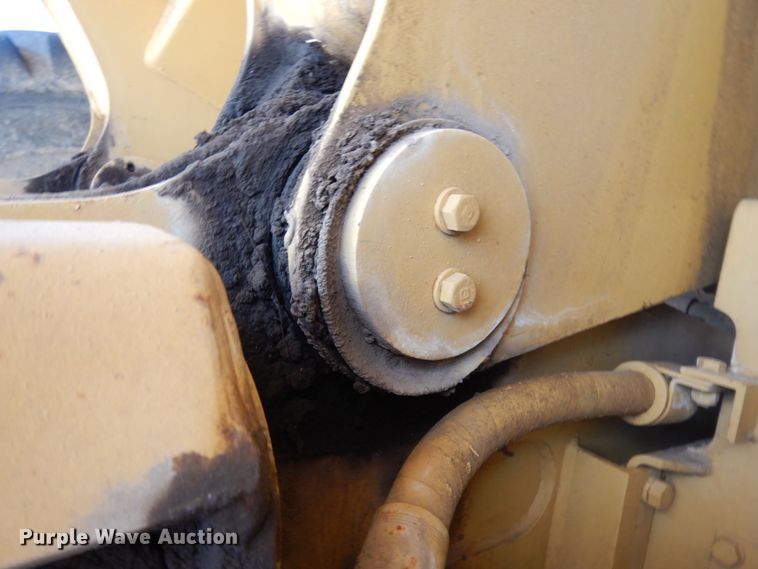 image for item DH5495 1988 Caterpillar D35C  haul truck