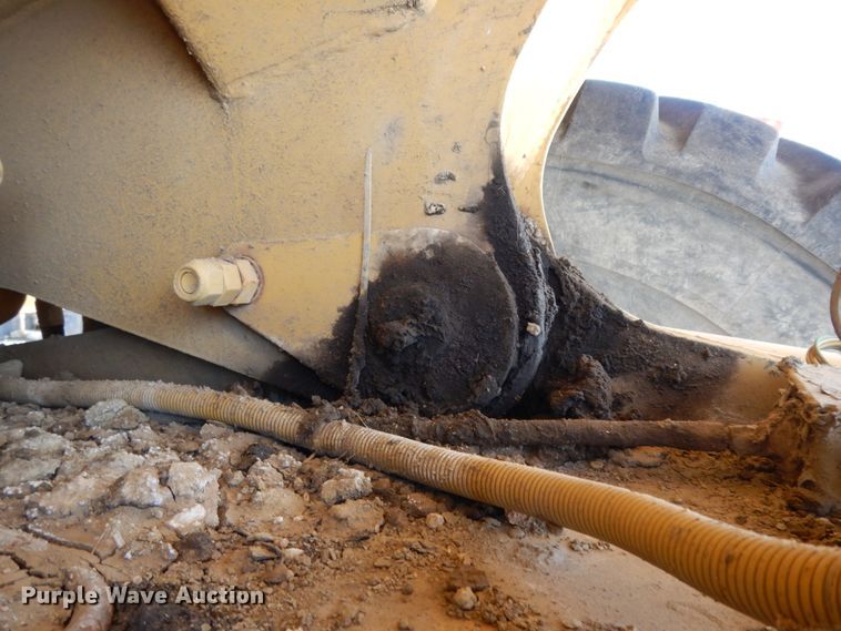 image for item DH5495 1988 Caterpillar D35C  haul truck